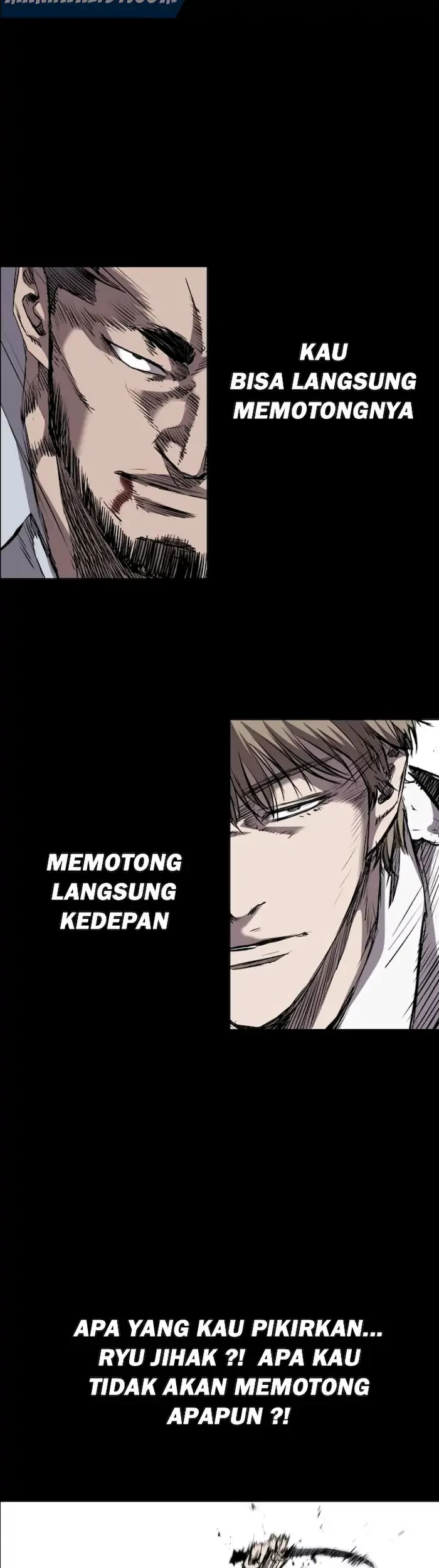 Castle Chapter 100 Gambar 19