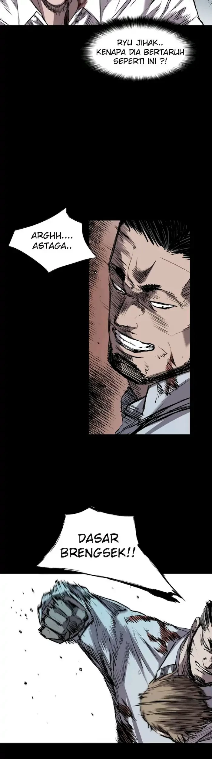 Castle Chapter 100 Gambar 25