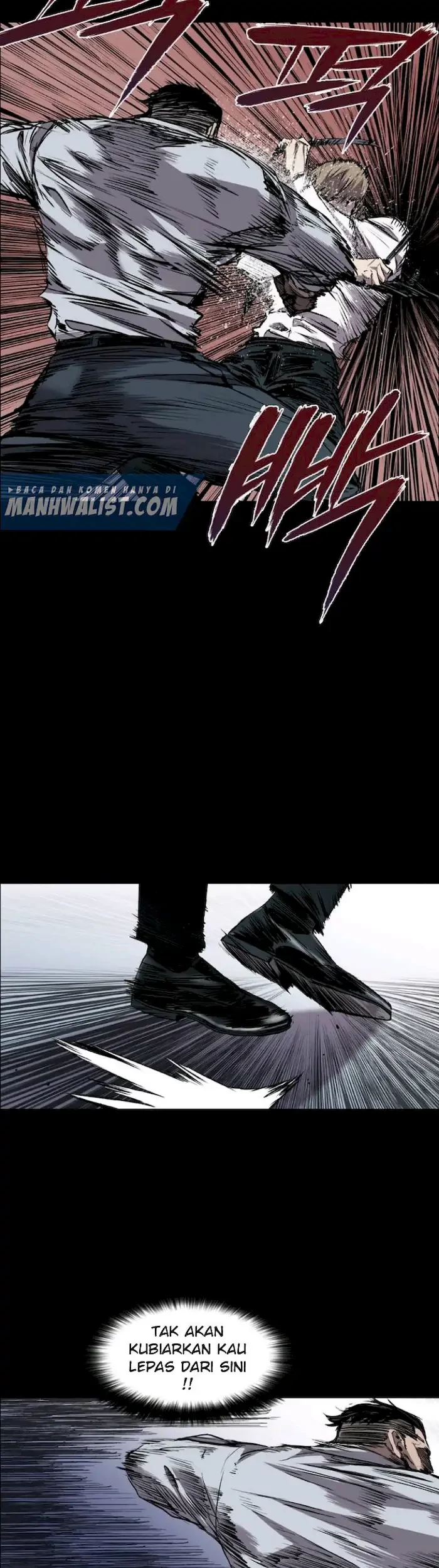 Castle Chapter 100 Gambar 37