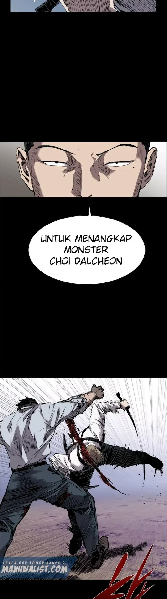 Castle Chapter 100 Gambar 47