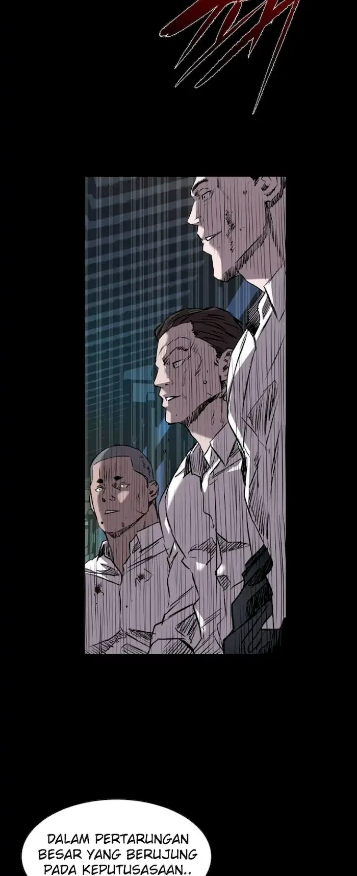 Castle Chapter 100 Gambar 48