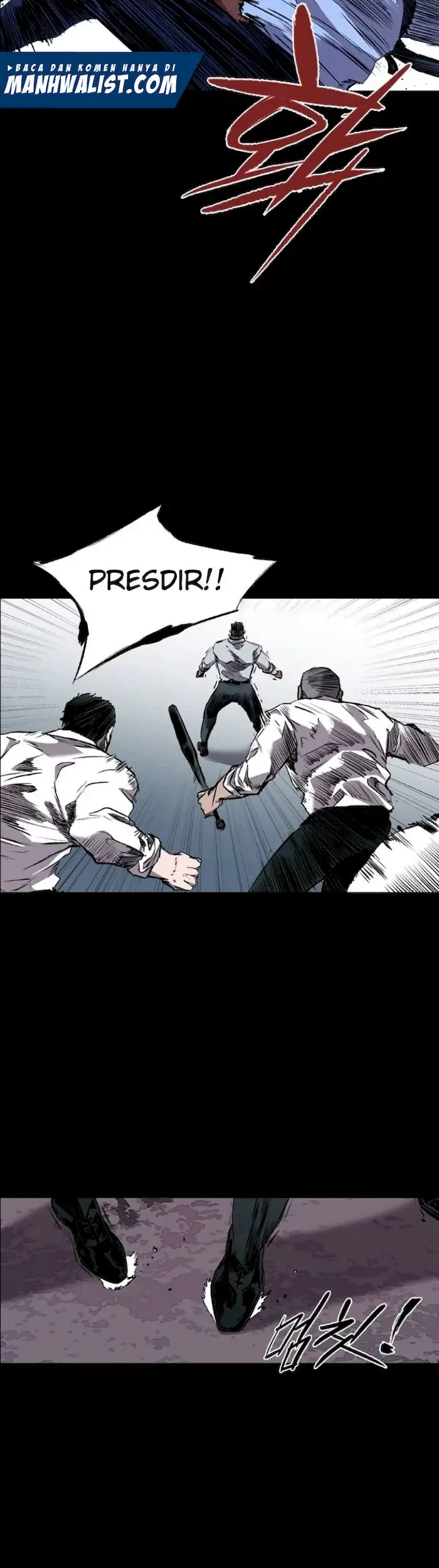 Castle Chapter 100 Gambar 53