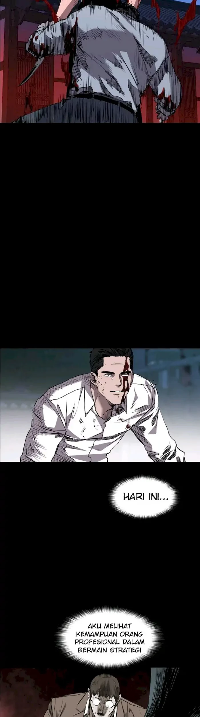 Castle Chapter 100 Gambar 55