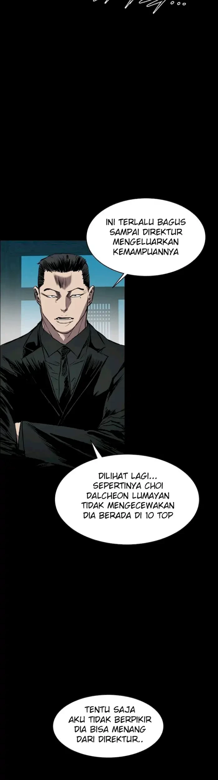 Castle Chapter 100 Gambar 57