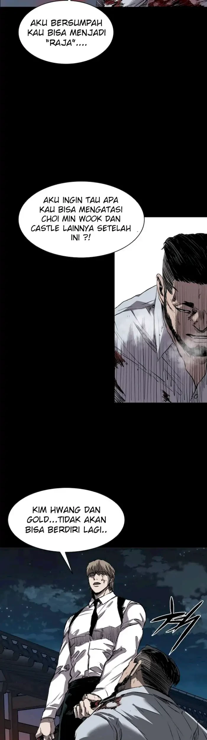 Castle Chapter 100 Gambar 59