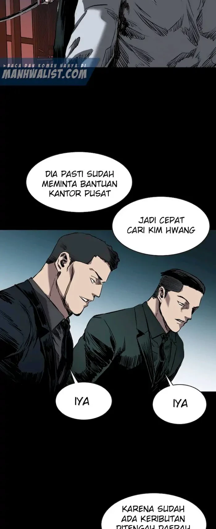 Castle Chapter 100 Gambar 60