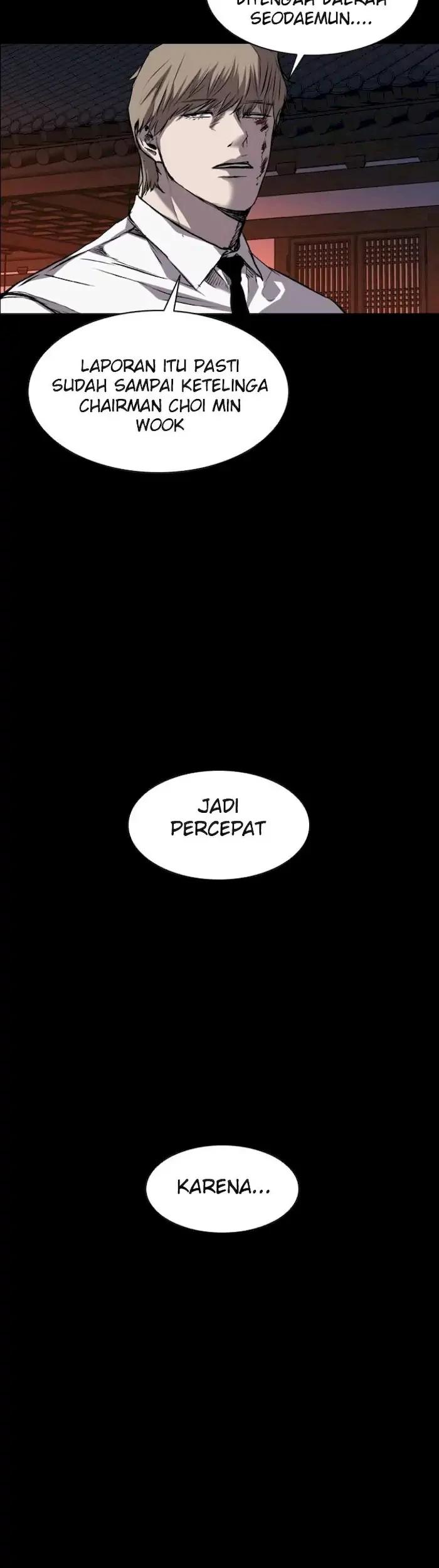 Castle Chapter 100 Gambar 61