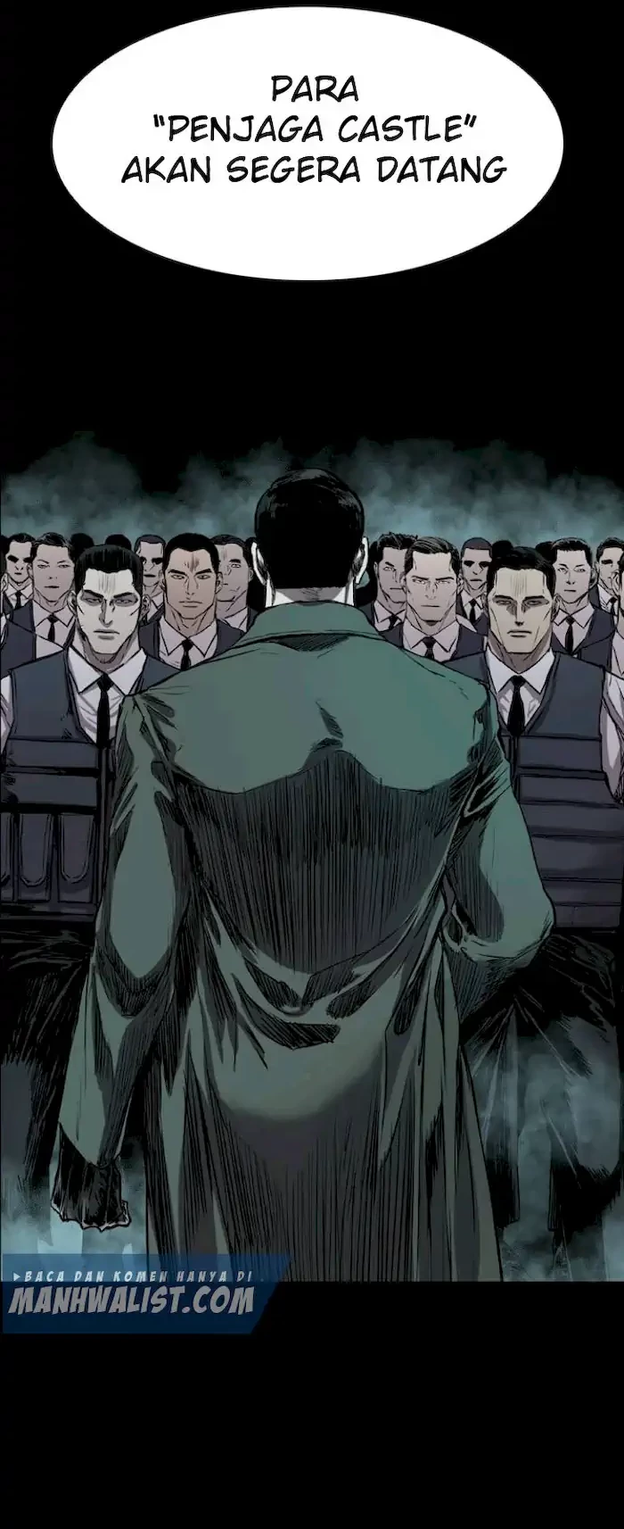 Castle Chapter 100 Gambar 62