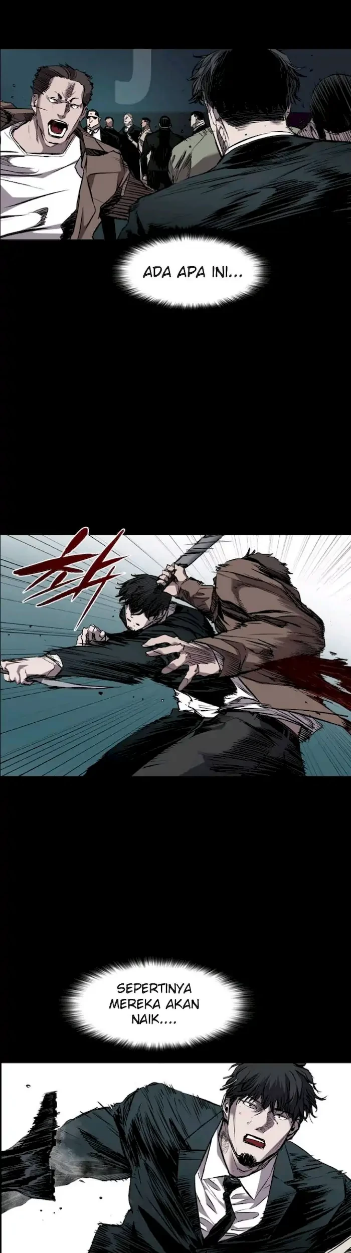 Castle Chapter 101 Gambar 5