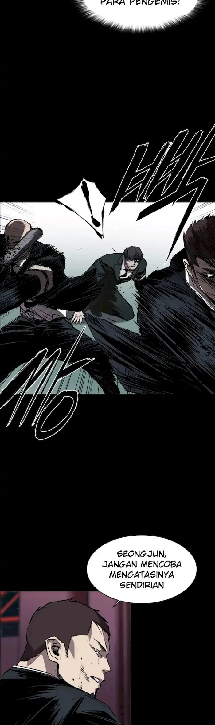 Castle Chapter 101 Gambar 8