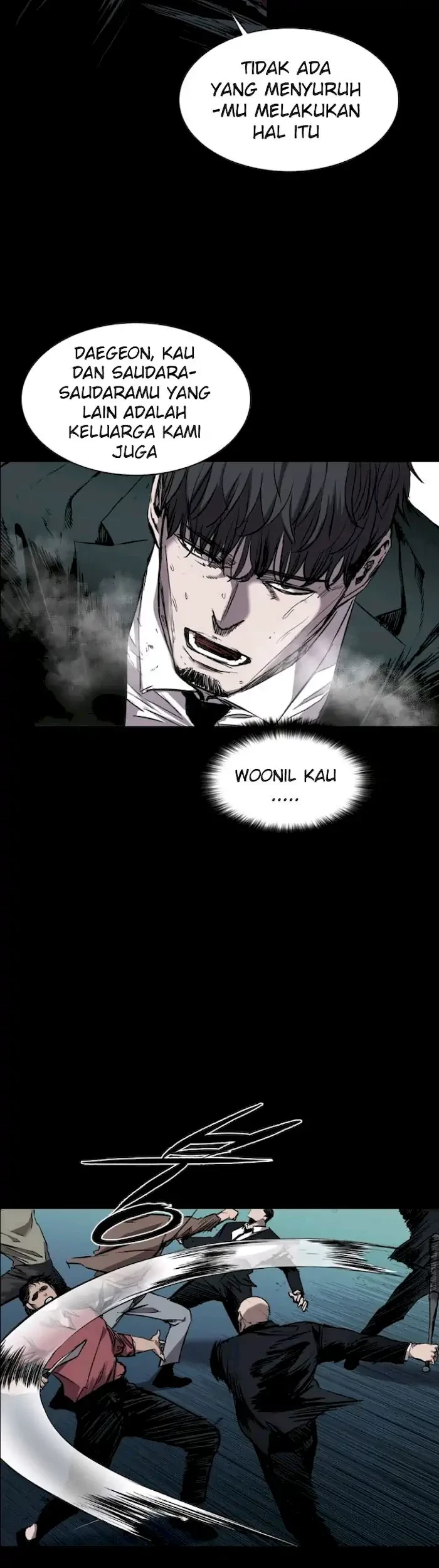 Castle Chapter 101 Gambar 9