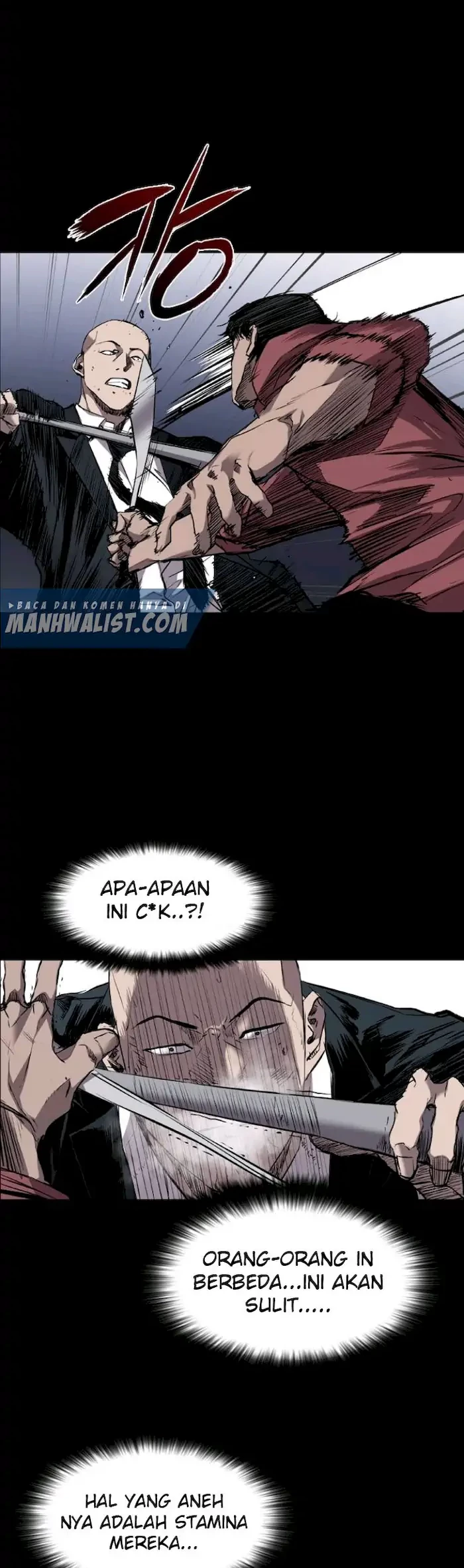 Castle Chapter 101 Gambar 10