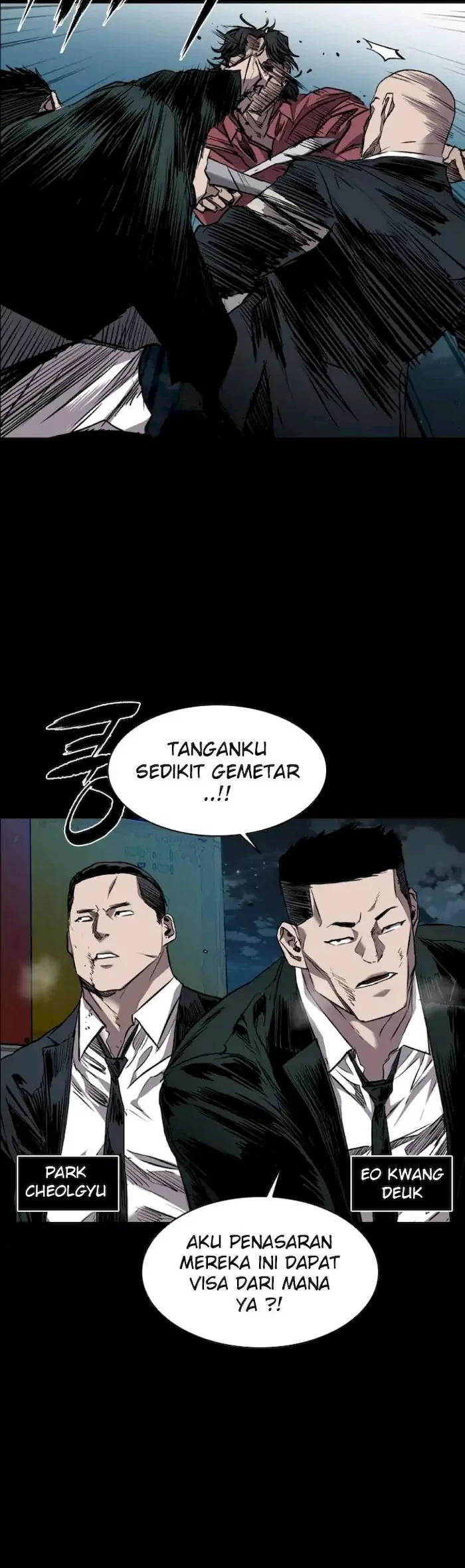 Castle Chapter 101 Gambar 12