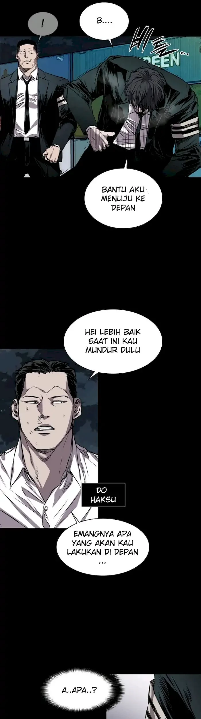 Castle Chapter 101 Gambar 13