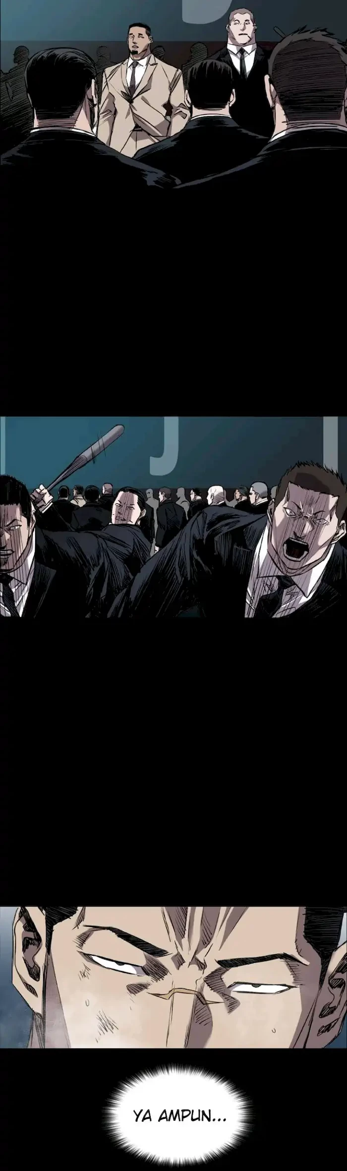 Castle Chapter 101 Gambar 24