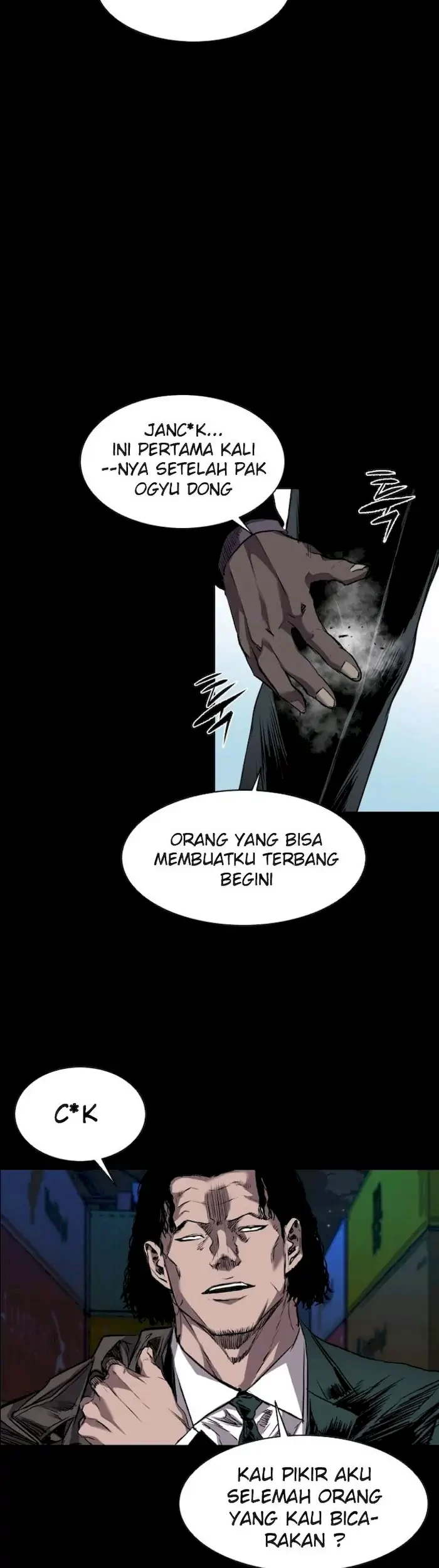 Castle Chapter 101 Gambar 19