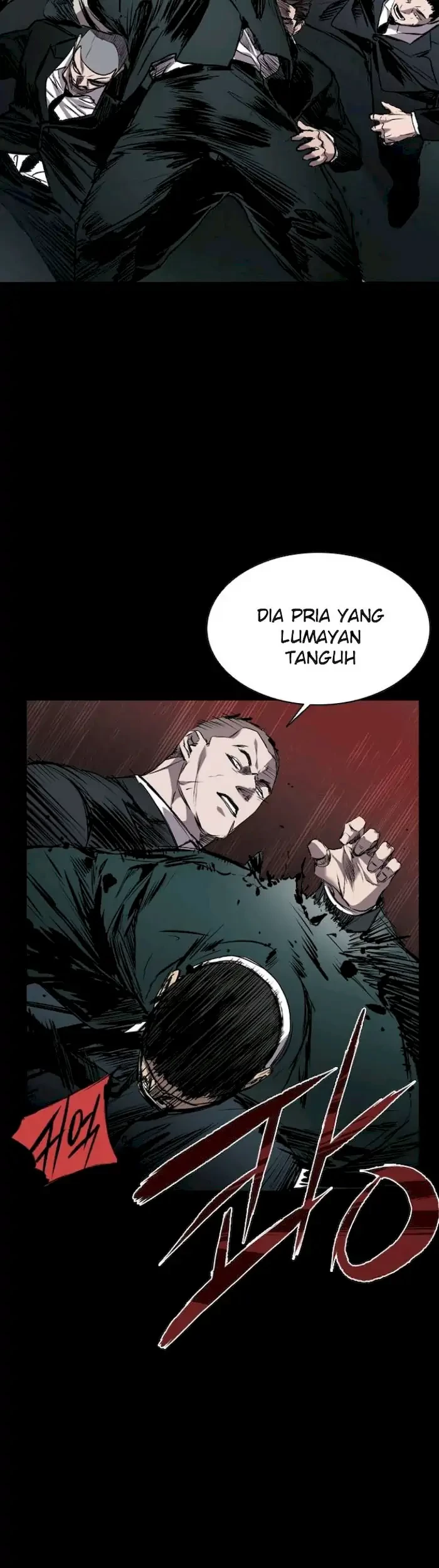Castle Chapter 101 Gambar 27
