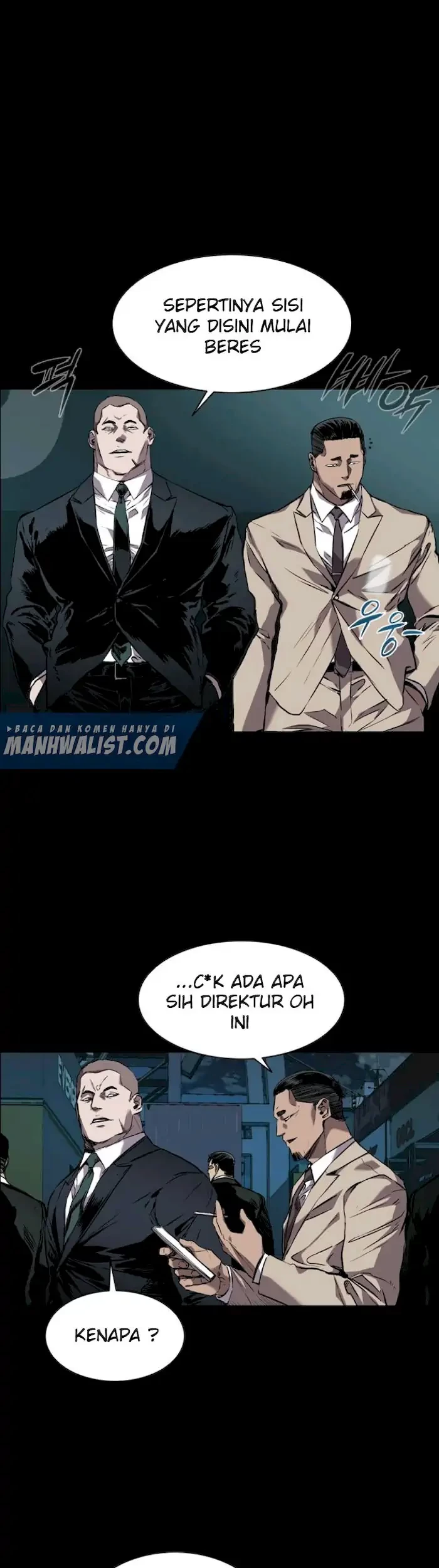 Castle Chapter 101 Gambar 3