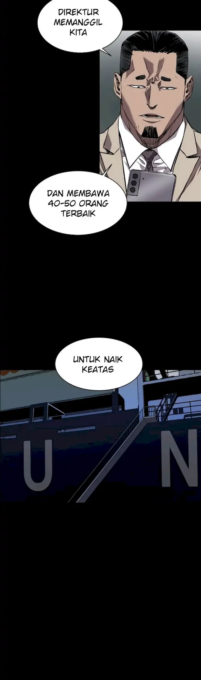 Castle Chapter 101 Gambar 4