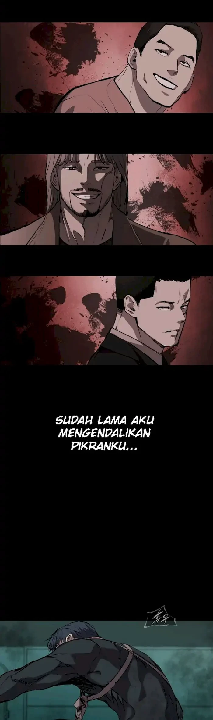 Castle Chapter 102 Gambar 24