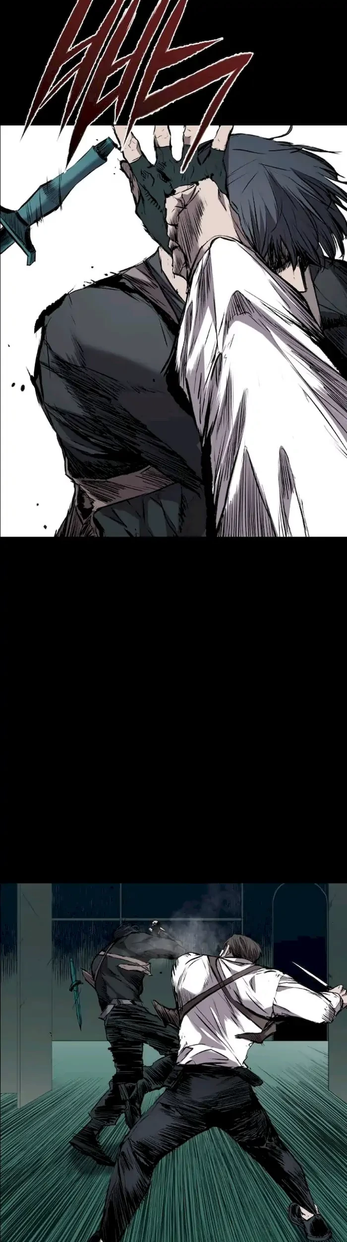 Castle Chapter 102 Gambar 19