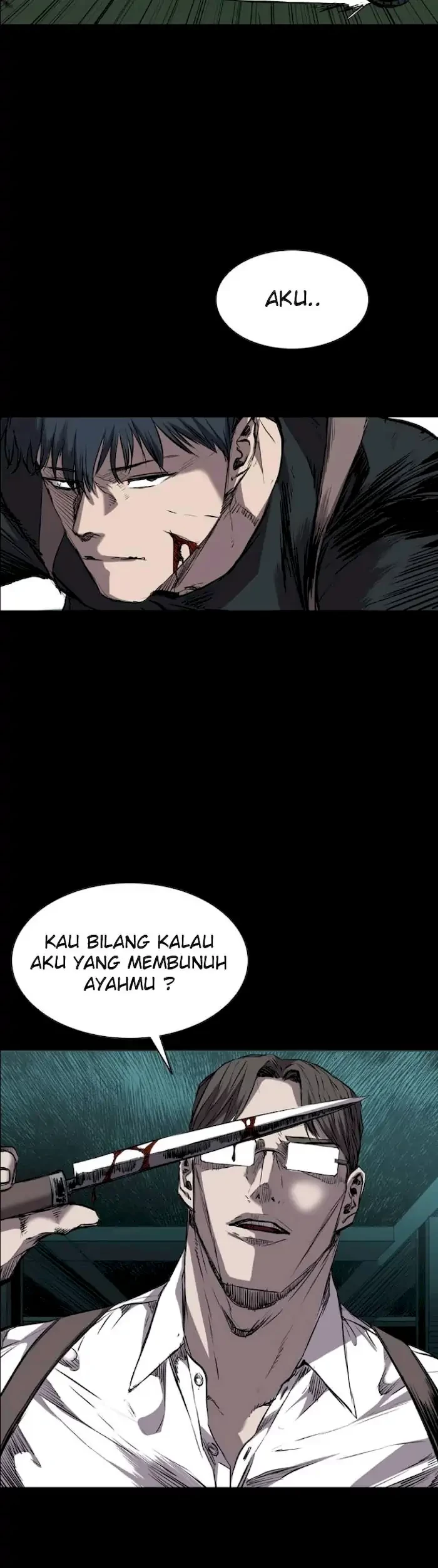 Castle Chapter 102 Gambar 21