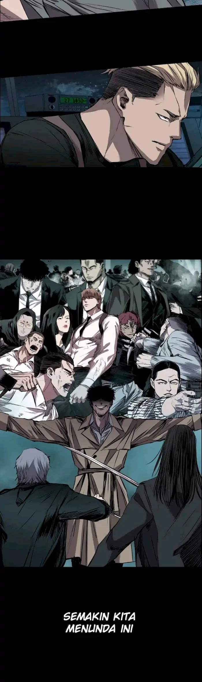 Castle Chapter 102 Gambar 26