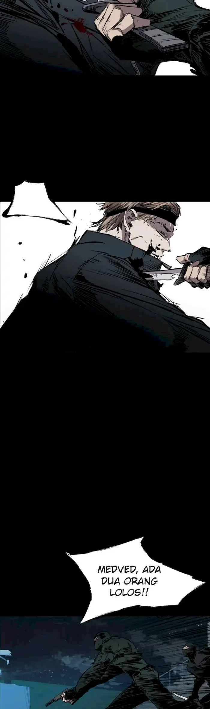 Castle Chapter 102 Gambar 28