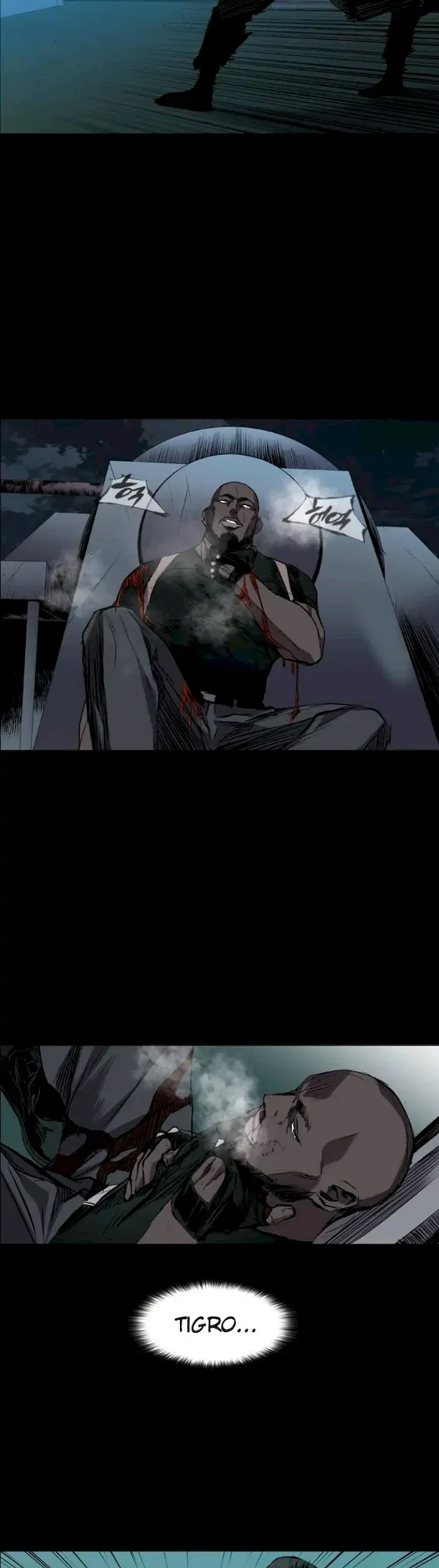 Castle Chapter 102 Gambar 29