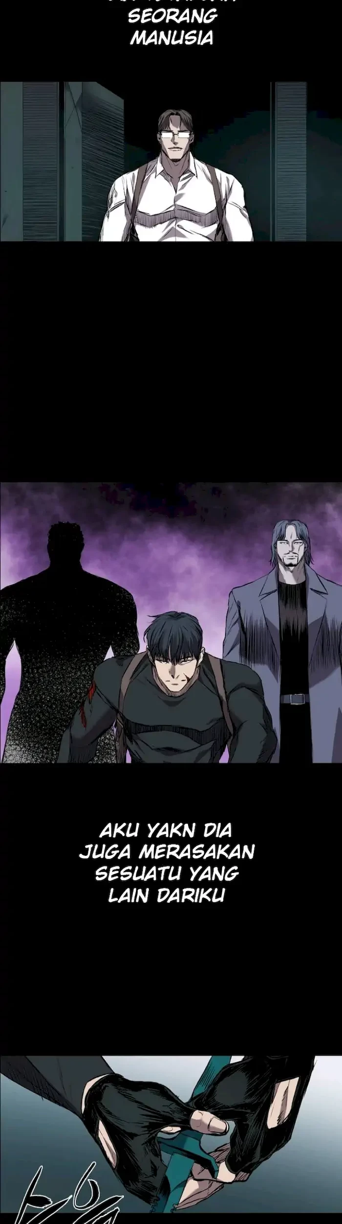 Castle Chapter 102 Gambar 33