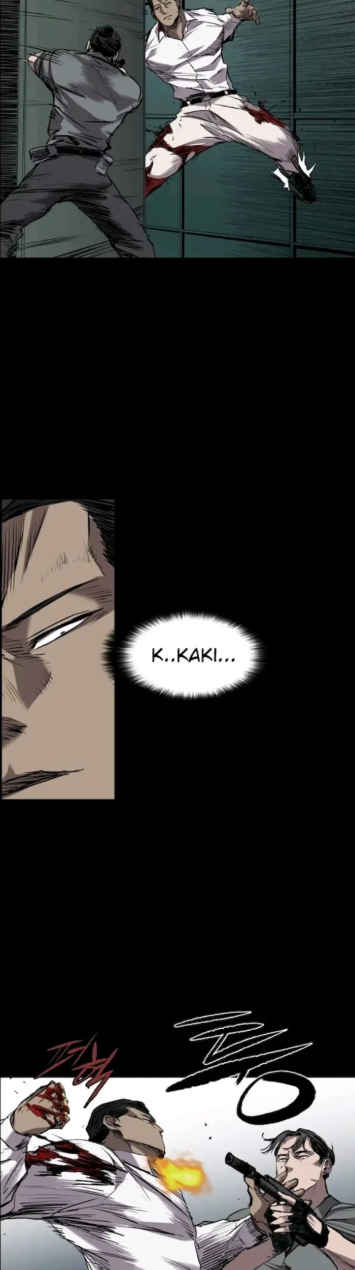 Castle Chapter 102 Gambar 43