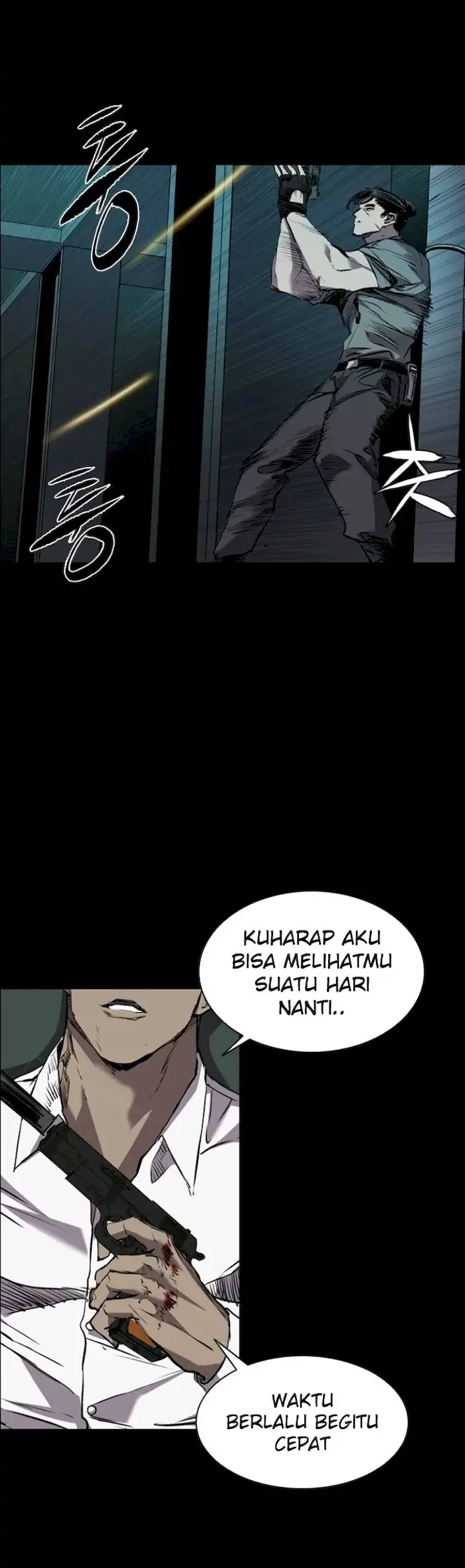 Castle Chapter 102 Gambar 38