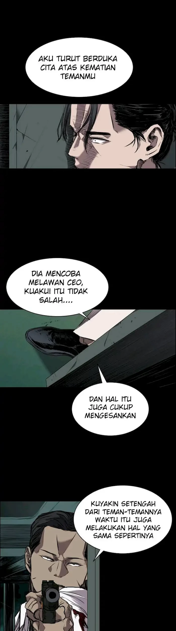 Castle Chapter 102 Gambar 39