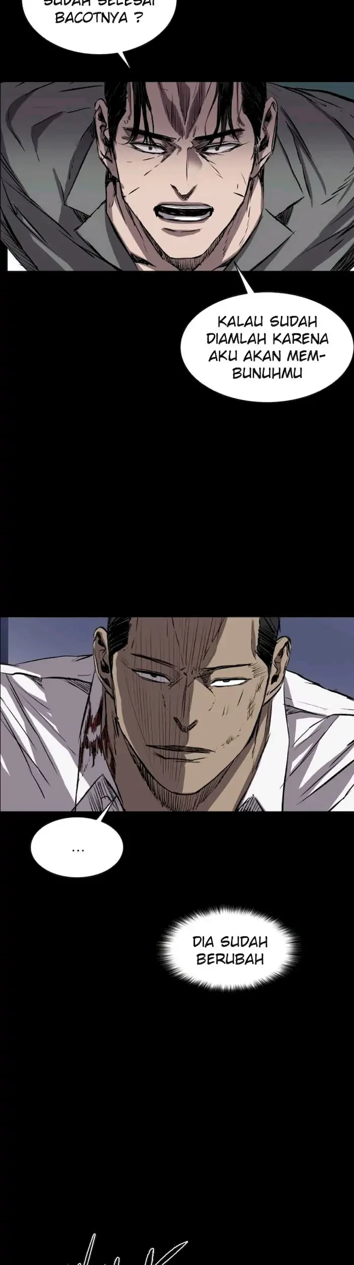 Castle Chapter 102 Gambar 49