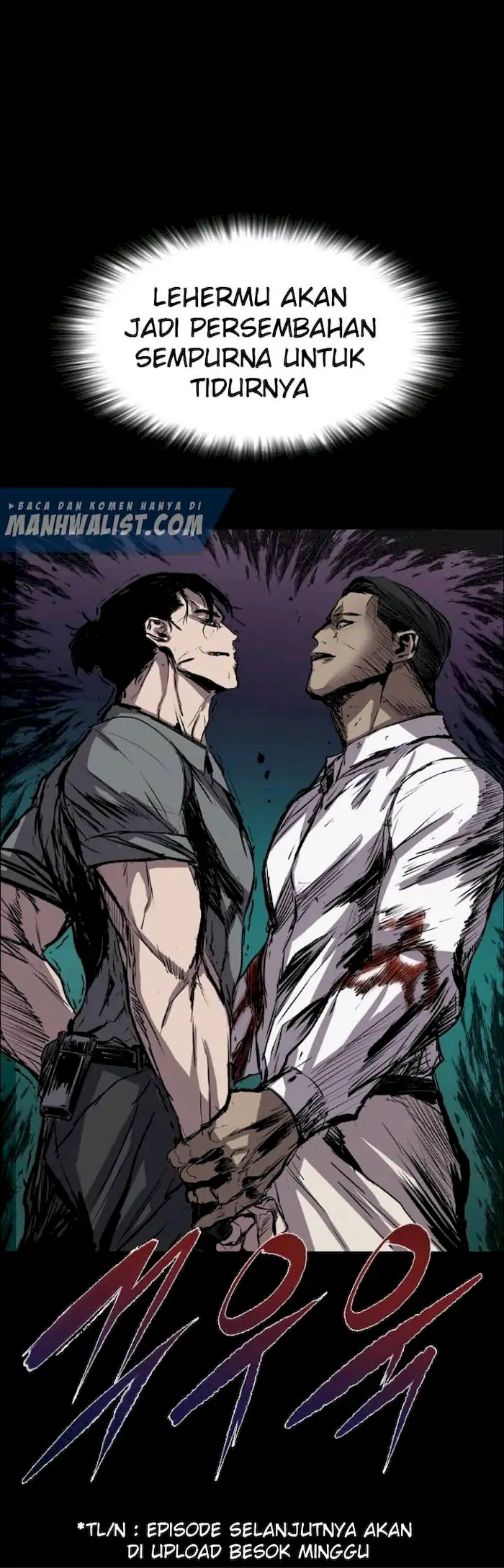 Castle Chapter 102 Gambar 51