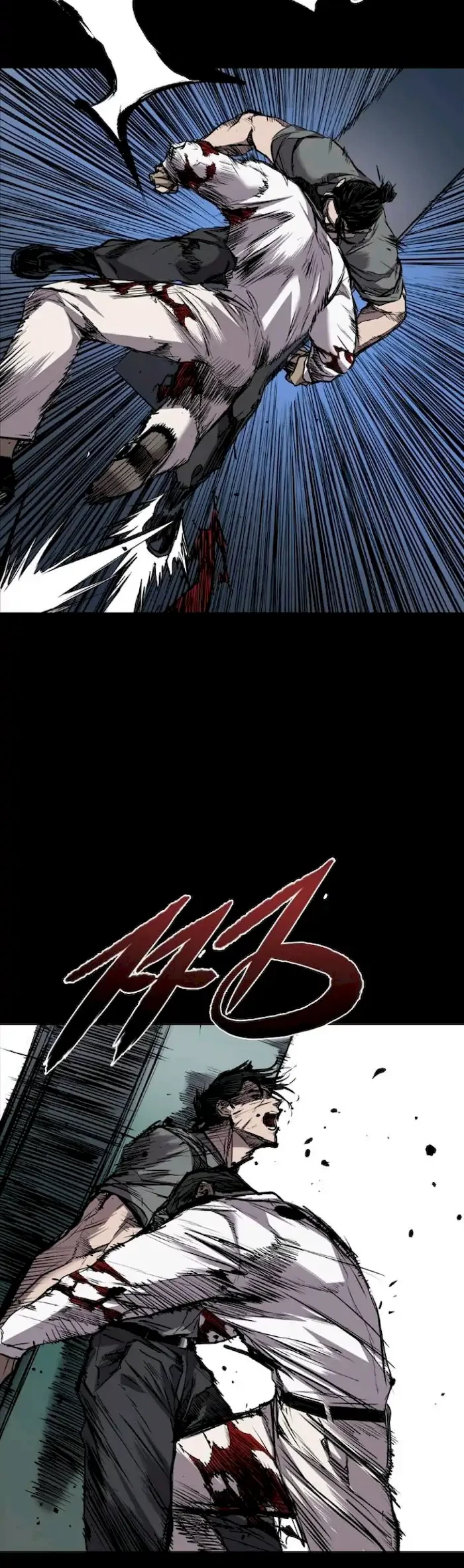 Castle Chapter 103 Gambar 14