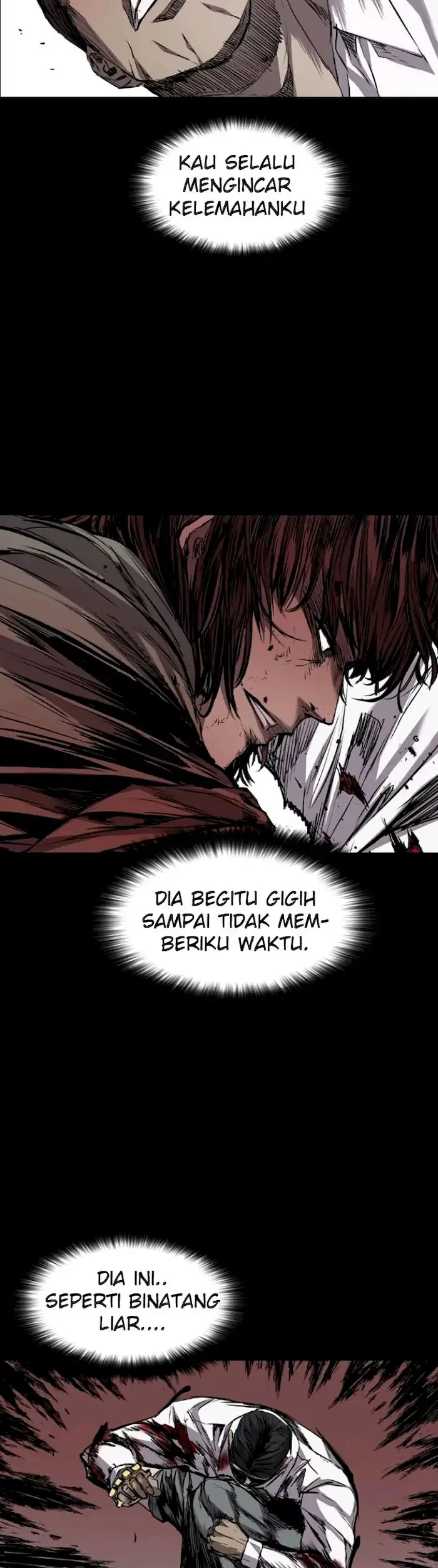 Castle Chapter 103 Gambar 25