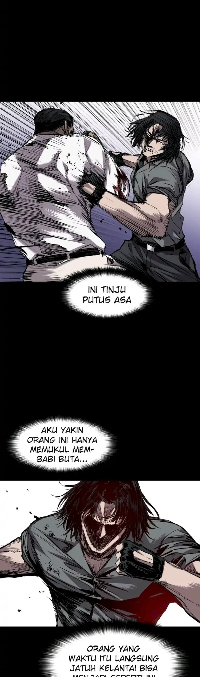 Castle Chapter 103 Gambar 34