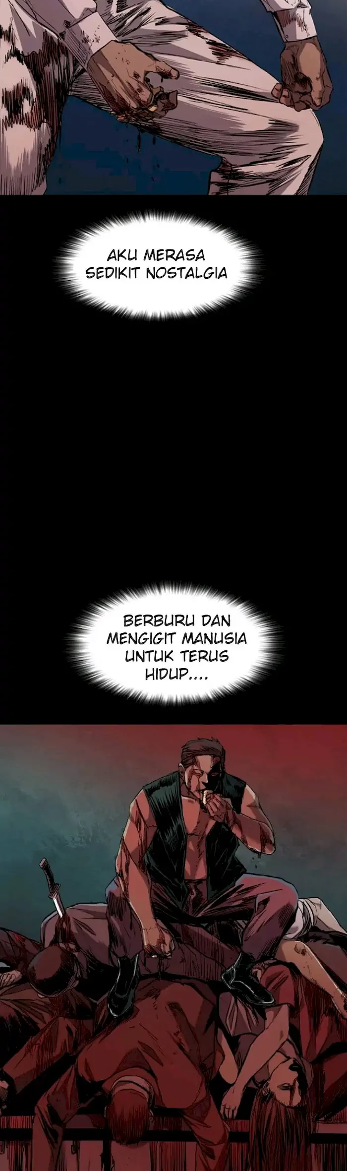 Castle Chapter 103 Gambar 38