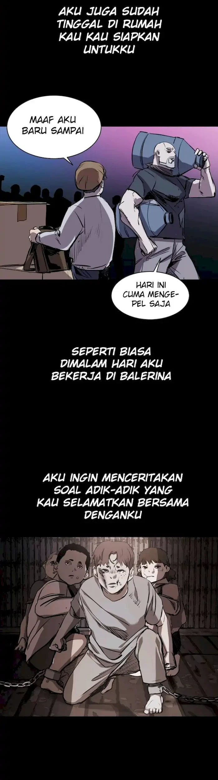 Castle Chapter 103 Gambar 54