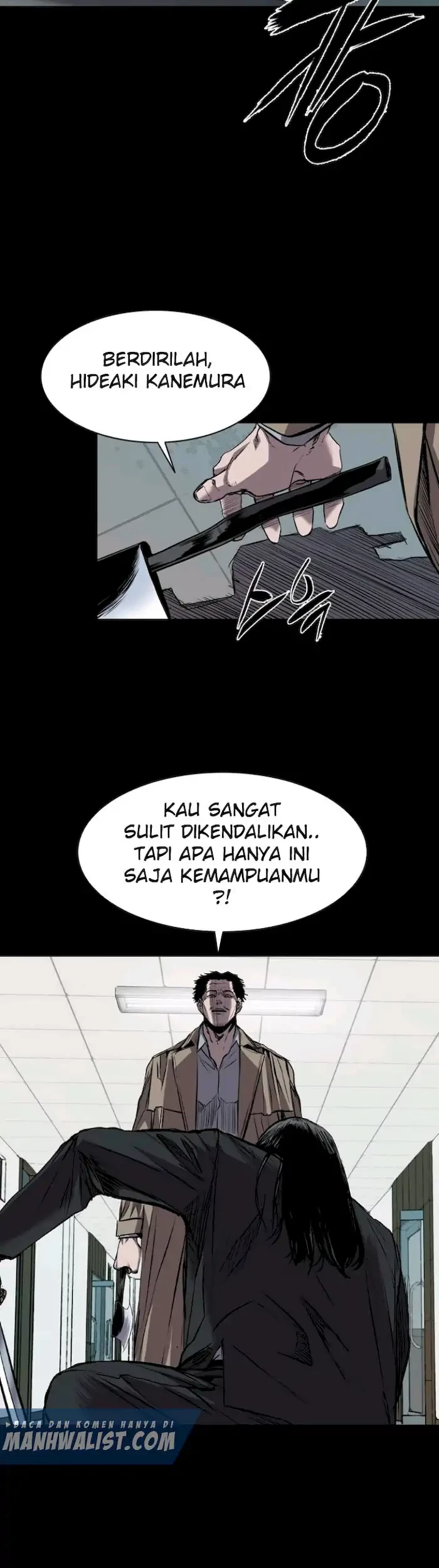 Castle Chapter 105 Gambar 13