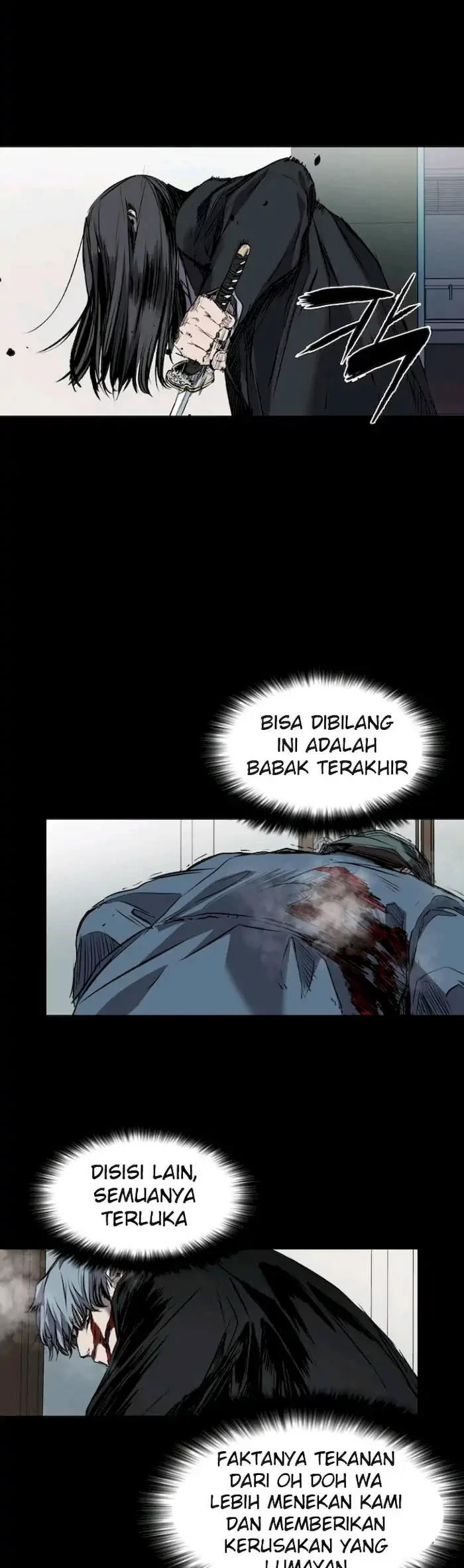 Castle Chapter 105 Gambar 14