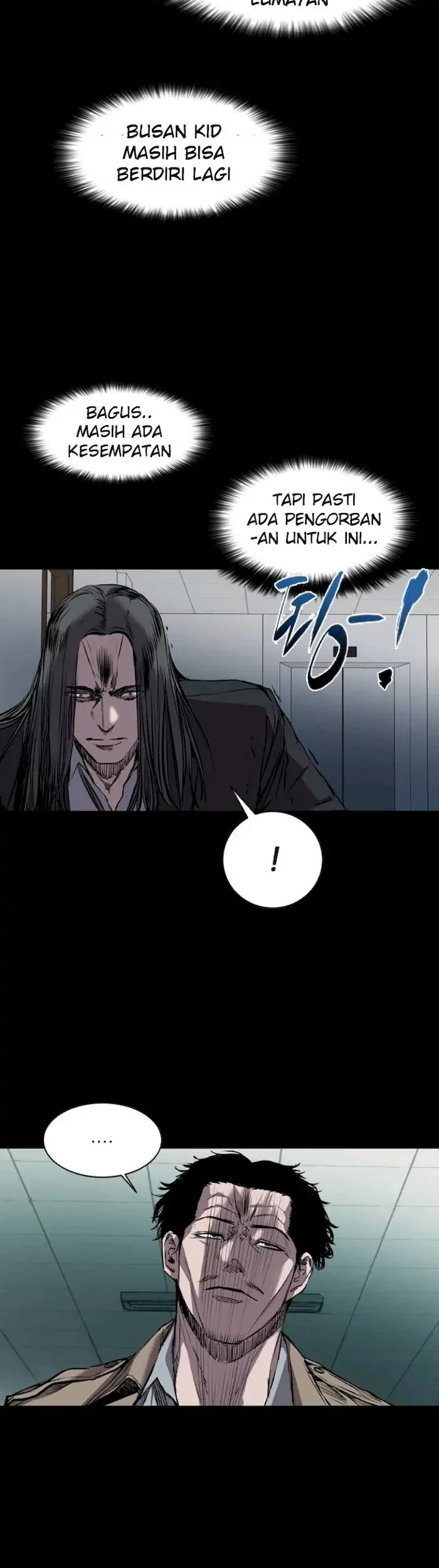 Castle Chapter 105 Gambar 15