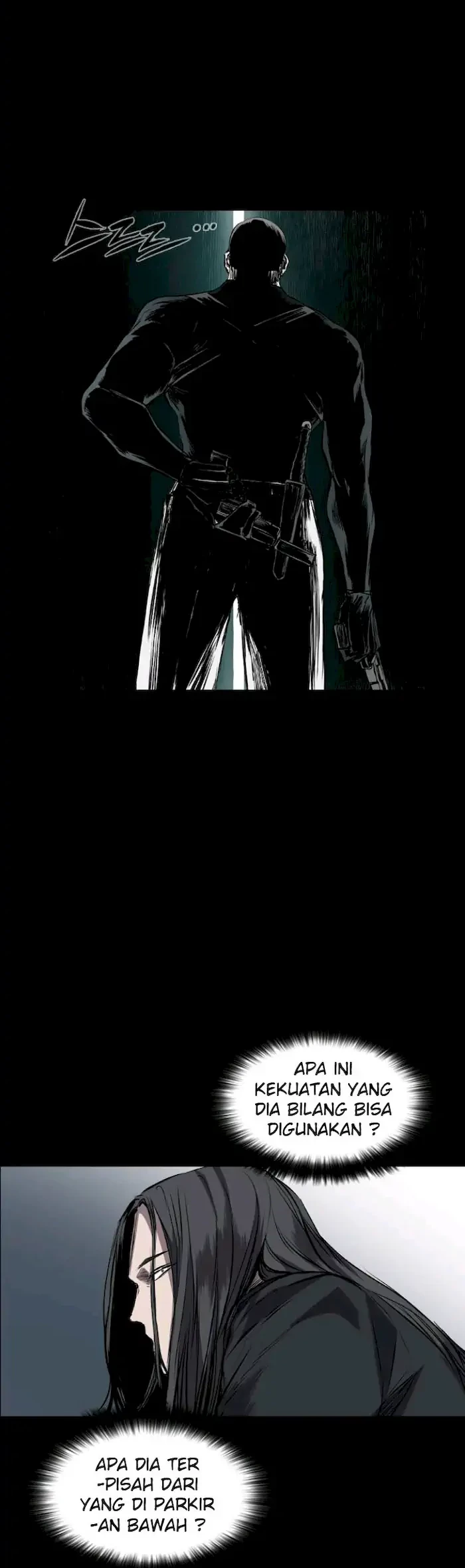 Castle Chapter 105 Gambar 16