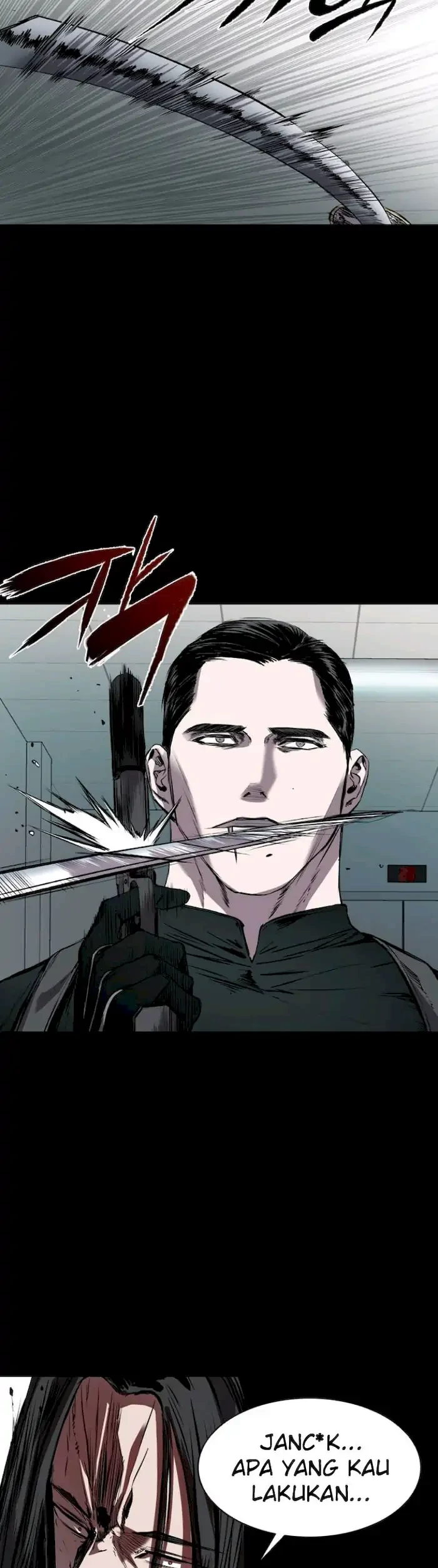 Castle Chapter 105 Gambar 23