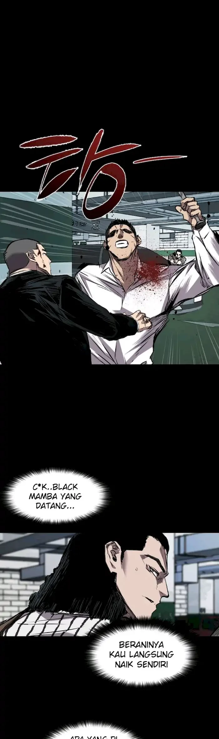 Castle Chapter 105 Gambar 18