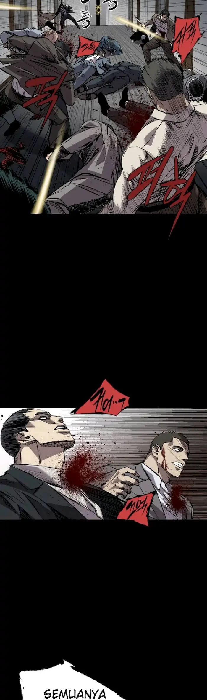 Castle Chapter 105 Gambar 20