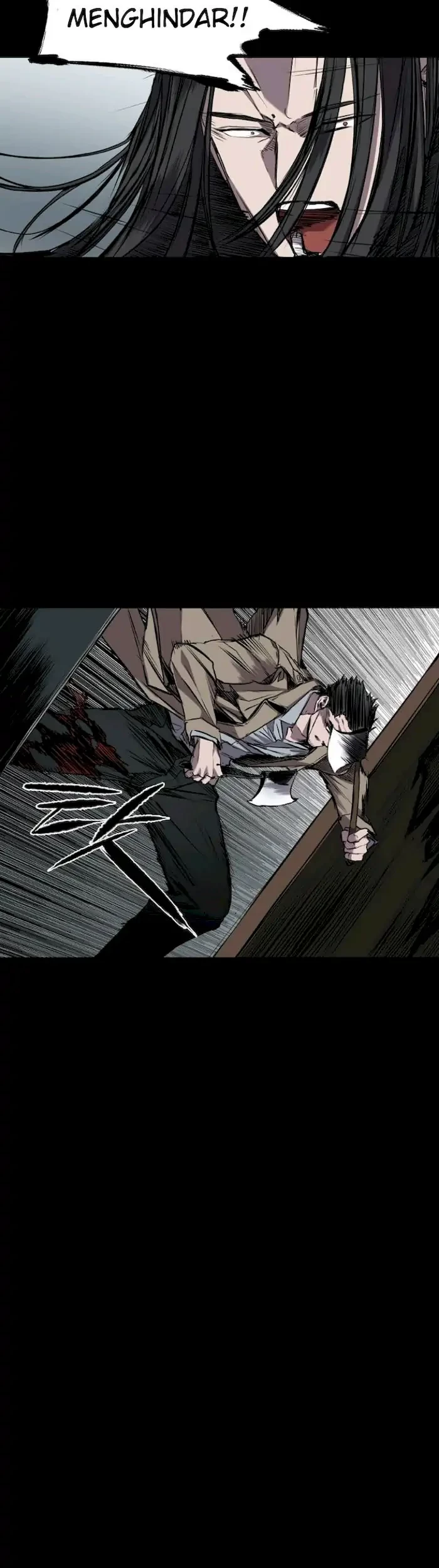 Castle Chapter 105 Gambar 21