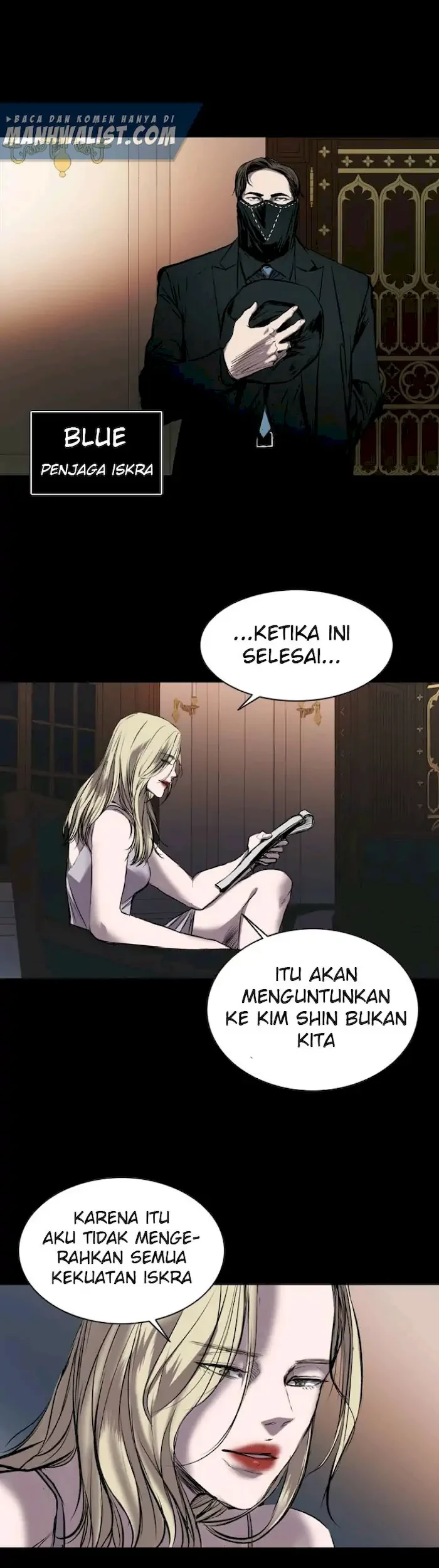 Castle Chapter 105 Gambar 25