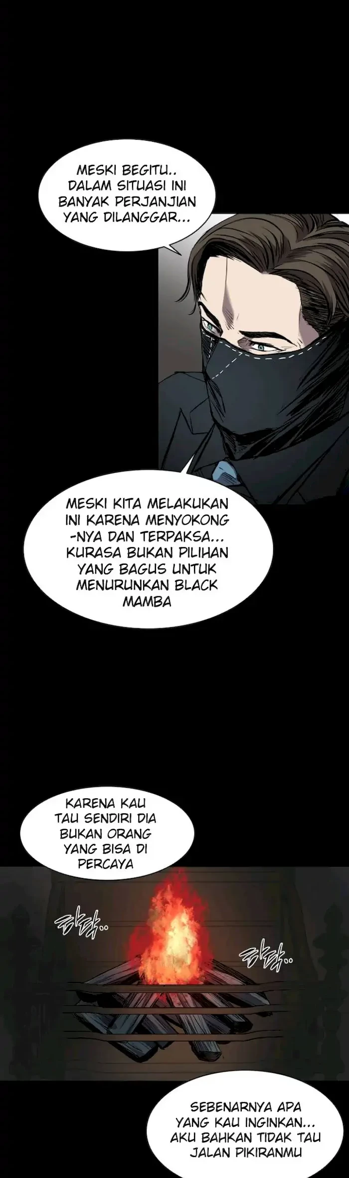 Castle Chapter 105 Gambar 26